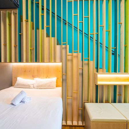 The People - Strasbourg Hostel Εξωτερικό φωτογραφία
