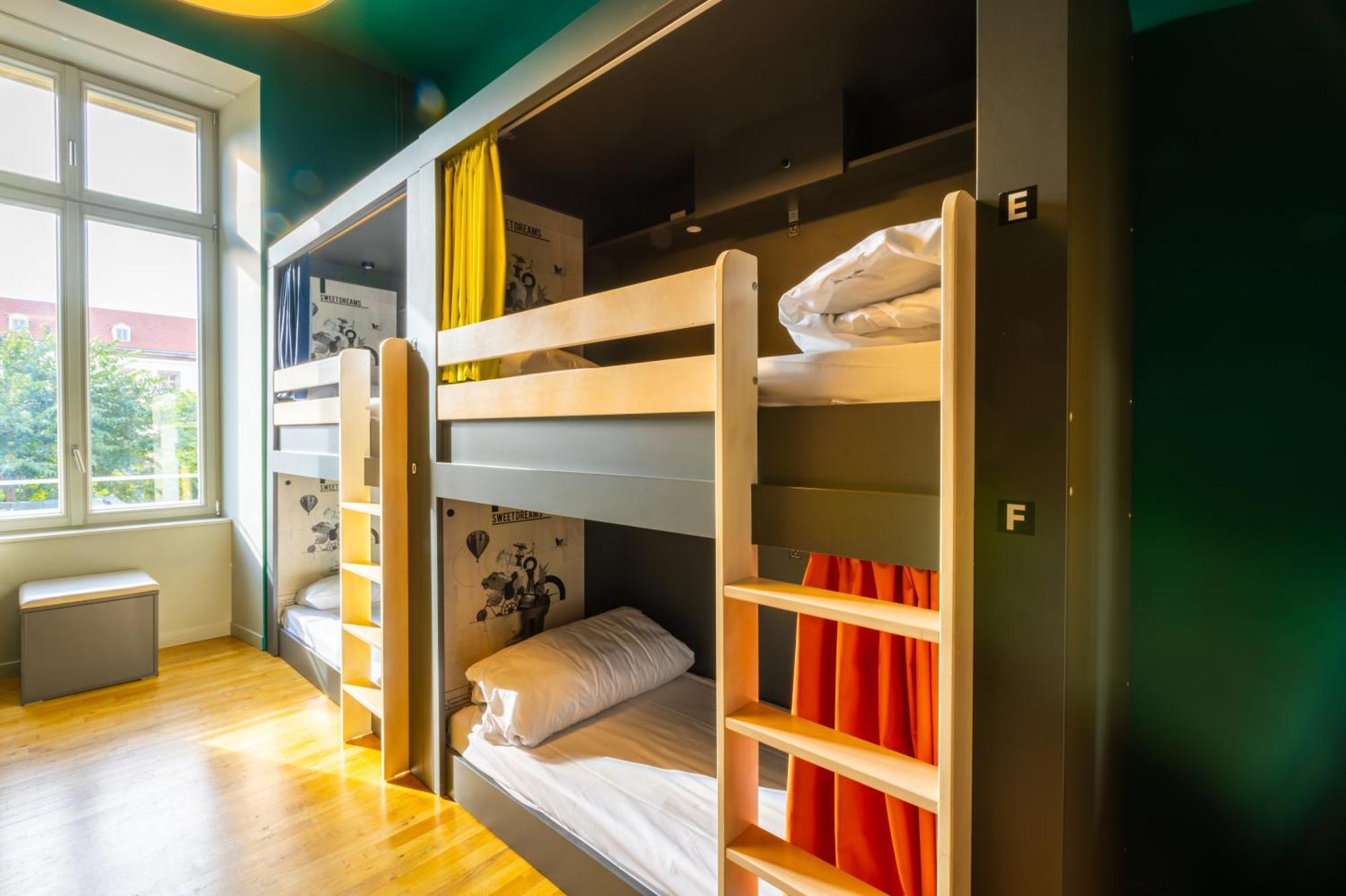 The People - Strasbourg Hostel Εξωτερικό φωτογραφία
