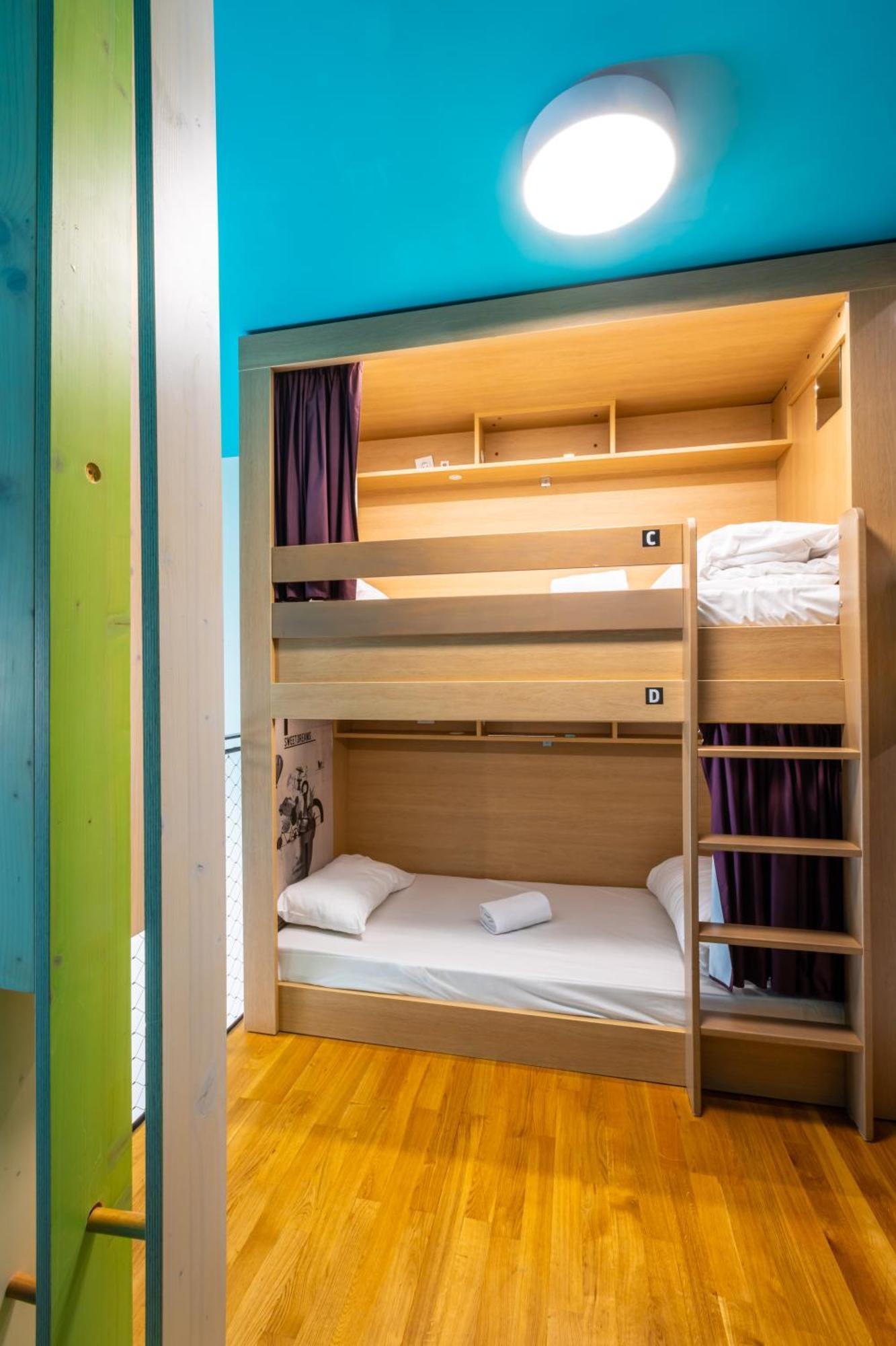 The People - Strasbourg Hostel Εξωτερικό φωτογραφία