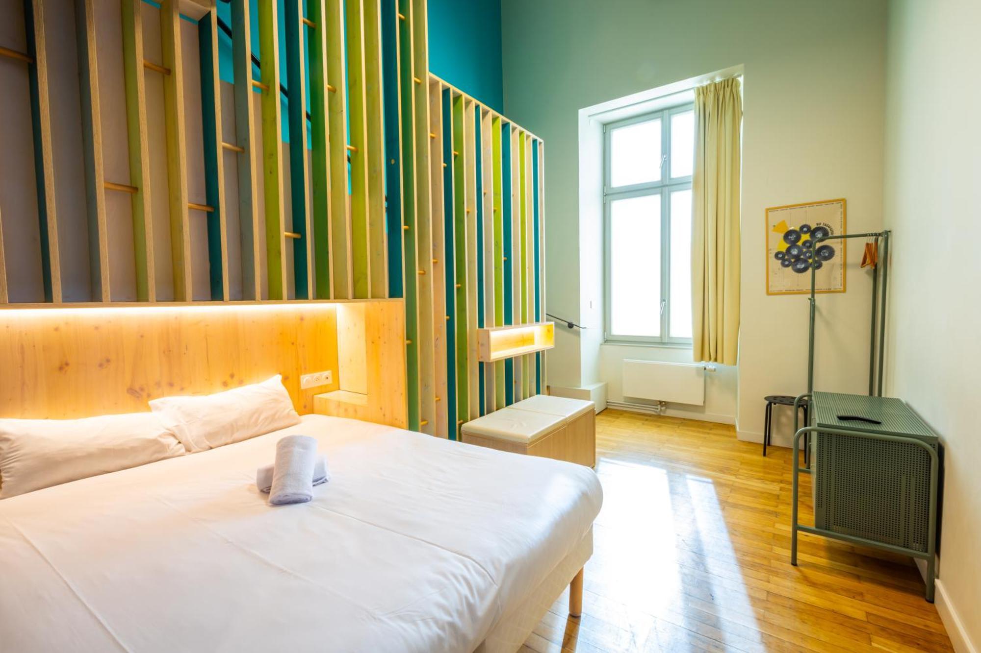 The People - Strasbourg Hostel Εξωτερικό φωτογραφία