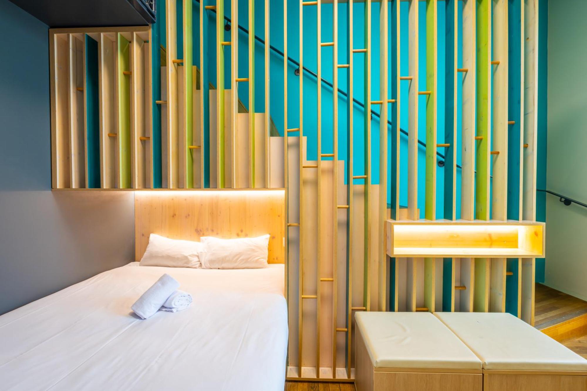 The People - Strasbourg Hostel Εξωτερικό φωτογραφία