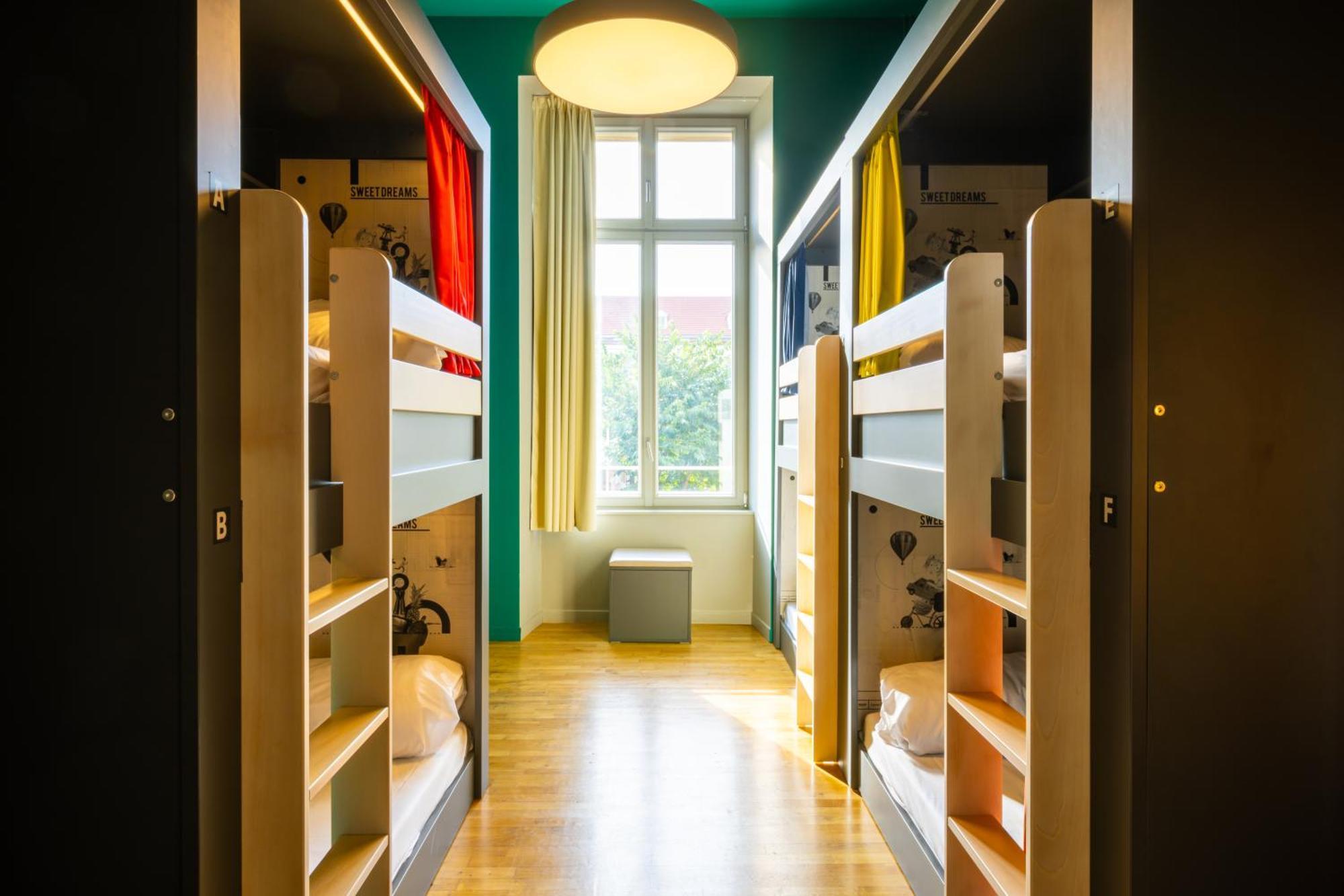 The People - Strasbourg Hostel Εξωτερικό φωτογραφία