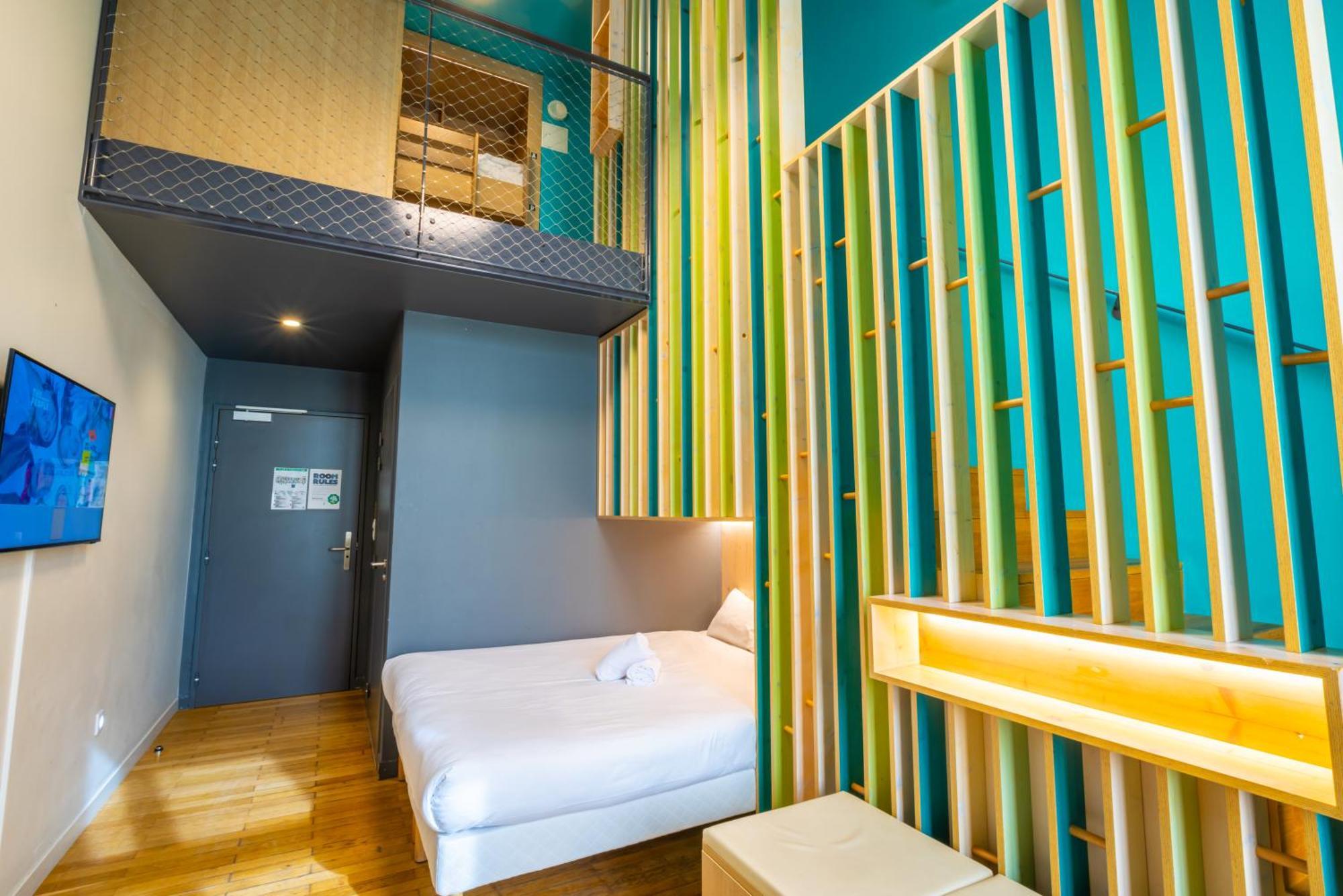 The People - Strasbourg Hostel Εξωτερικό φωτογραφία
